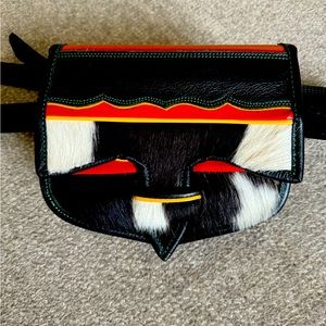 Colombian Carriel waist bag